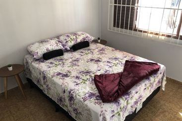 تختخواب و صبحانه Bethesda Hostel Corumbá