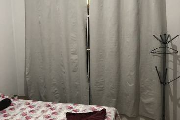 تختخواب و صبحانه Bethesda Hostel Corumbá