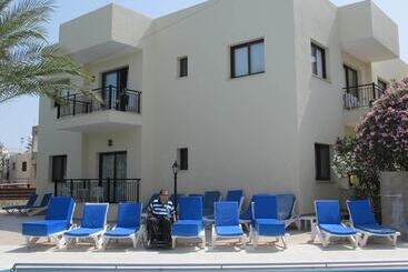 C & A Hotel Apartments