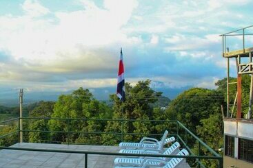 ホテル Vista Real Manuel Antonio