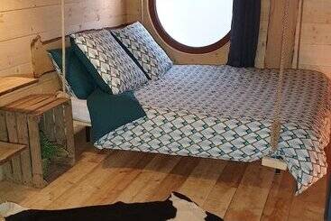 관광객 아파트 Kabanéo   Gîte Et Sauna  Samois Sur Seine   Forêt De Fontainebleau