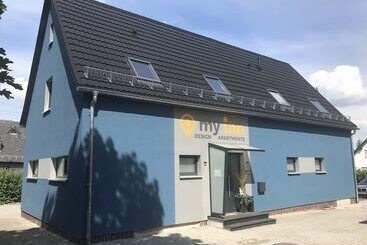 דירות לתיירים My Inn