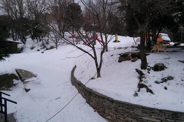 Пансион Pangeo Forest Village