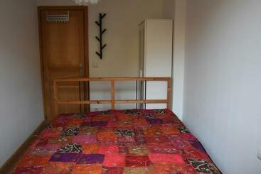 Spacious Apartment In Sallanches Near Ski Area