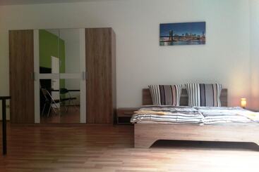 Жильё для туристов Big Apartments