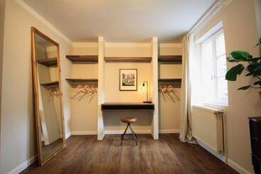 관광객 아파트 Boutique Charme Apartments 10