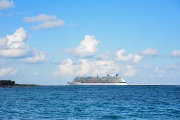 شقة فندقية El Fuerte Beach Resort