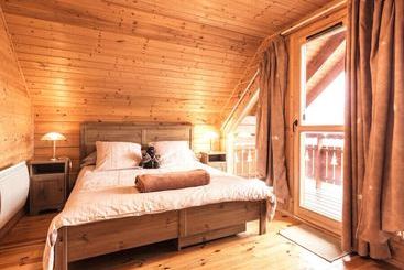 관광객 아파트 Les Chalets De Celine