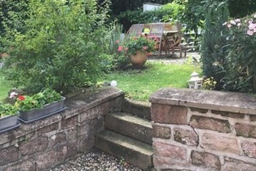 פנסיון Chambres D Hotes  Le Magnolia