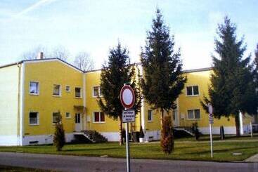 Pension Am Rasthof Dresdner Tor