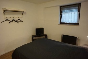 آپارتمان‌های توریست‌ها Schmidtappartement