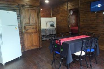 هاستل Hosteria Los Abuelos