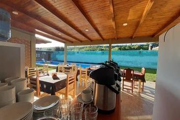 هاستل Hosteria Los Abuelos