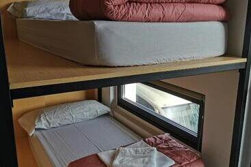 ユースホステル Los Tres Abetos