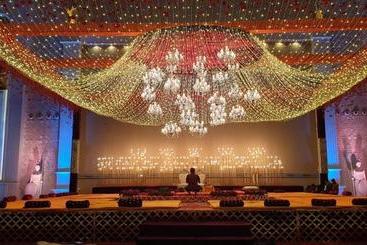 Hukam S Lalit Mahal   Hotel Convention Club