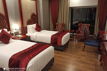 Hukam S Lalit Mahal   Hotel Convention Club