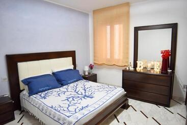 מלון דירות Toto Residence