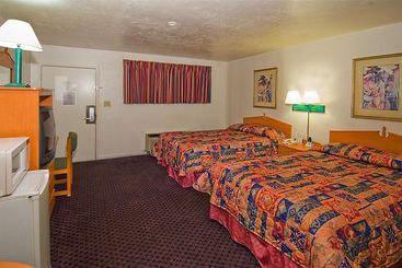 Мотель Americas Best Value Inn-Gainesville