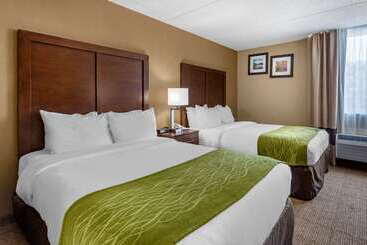 בית מלון כפרי Comfort Inn Edison  New Brunswick