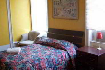 酒店 Graffiti Hostel