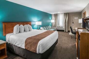 فندق Quality Inn & Suites Near White Sands National Park
