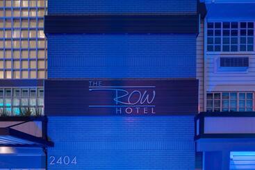 The Row Hotel; Bw Signature Collection