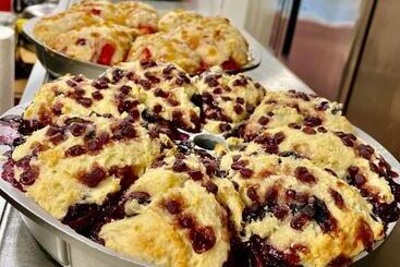 호텔 The Village Inn Of Woodstock