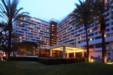 هتل The Westin Los Angeles Airport