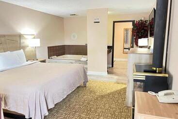 בית מלון כפרי Viking Arms Inn  Ludington