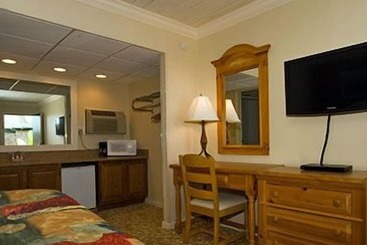 בית מלון כפרי Weathervane Terrace Inn And Suites