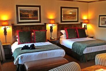 منتجع Lodge At Whitefish Lake