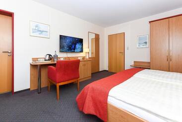 مبيت وإفطار Pension Nordkap