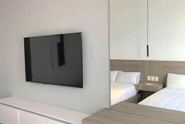 Отель Blanco Pachuca