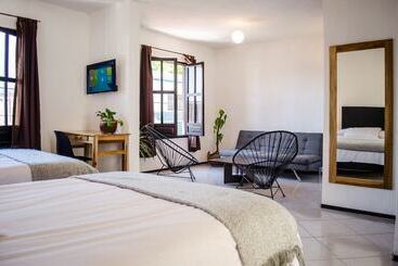 호텔 Estacion Alameda