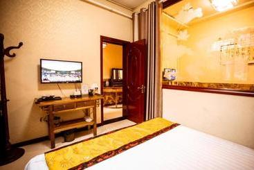 هاستل Pingyao Deyunshe Inn