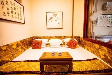 هاستل Pingyao Deyunshe Inn
