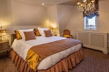 Отель Kasteel Van Ordingen