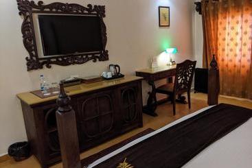 هتل The Earth House Resort