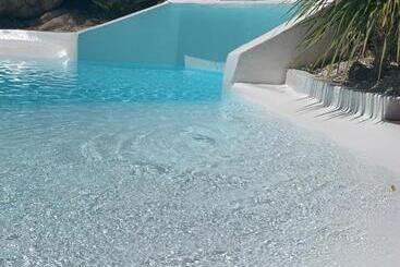 بنسيون Chambre D Hôtes A Vadina Porticcio