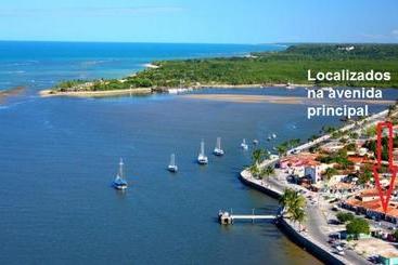 پانسیون Pousadinha  Melhor Localização