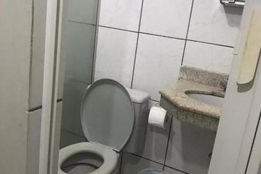 پانسیون Pousadinha  Melhor Localização