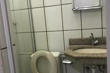 پانسیون Pousadinha  Melhor Localização