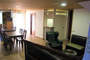 Albergue O Botafumeiro