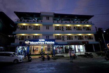 فندق Mount View Pristine