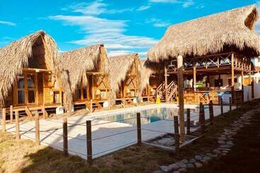 בית מלון כפרי Palomino Sunrise