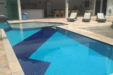 ペンション Hostel E Pousada Bahia Beach