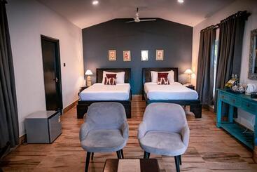 Курорт The Temi Bungalow South Sikkim