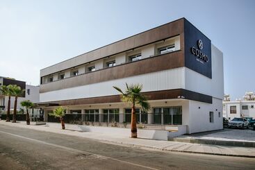 Отель Cosmo Napa Boutique