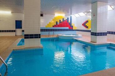 公寓式酒店  Golden Avenida Family Suites 4