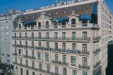 ホテル NH Collection Vigo